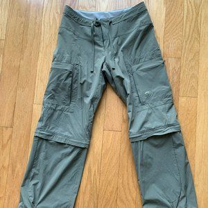 Women's Mountain Hardwear Convertible Hiking Pants